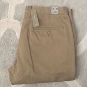 J Crew men’s Khaki Chinos